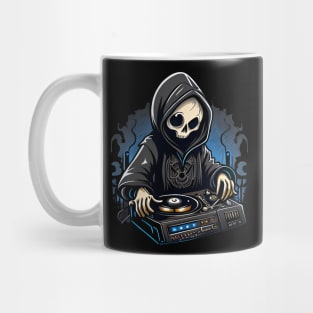 DJ Grim Reaper Mug